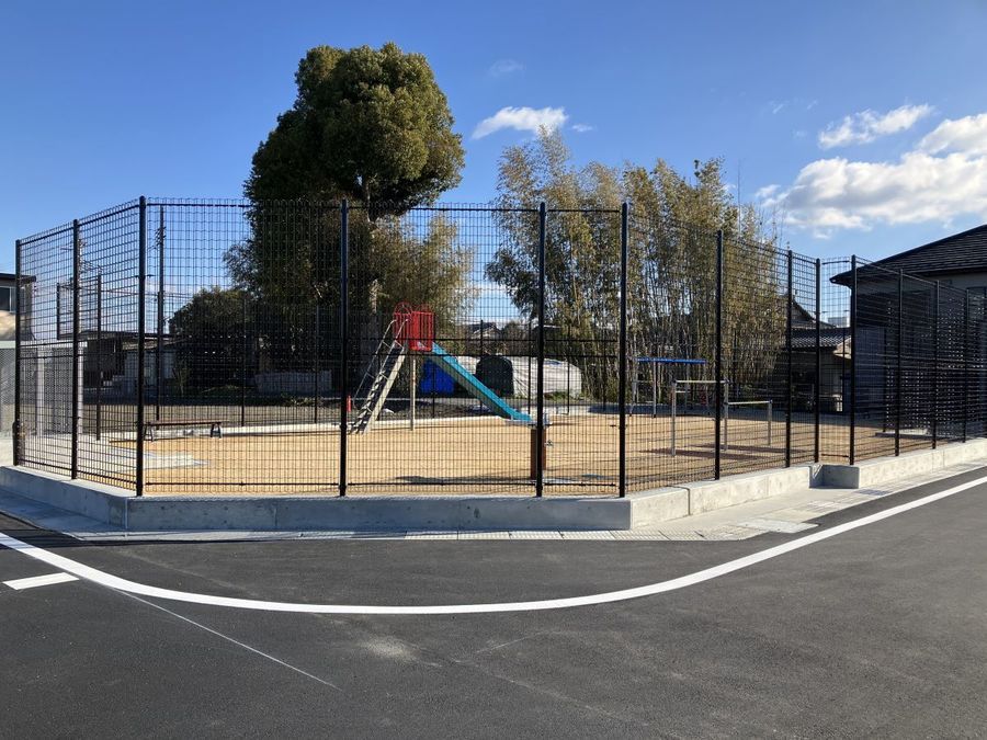 パークナードテラス草津市野路町(建築条件付)