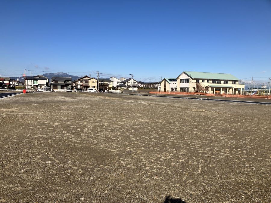 パークナードテラス草津市野路町(建築条件付)
