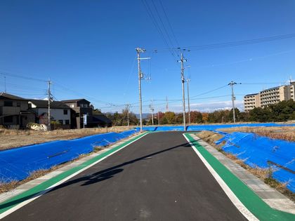 スマートエコタウン南草津（建築条件付）