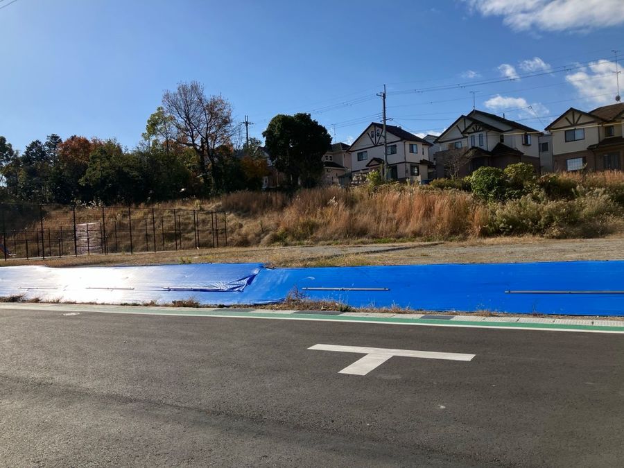 スマートエコタウン南草津(建築条件付)