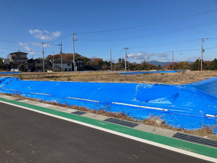 スマートエコタウン南草津(建築条件付)