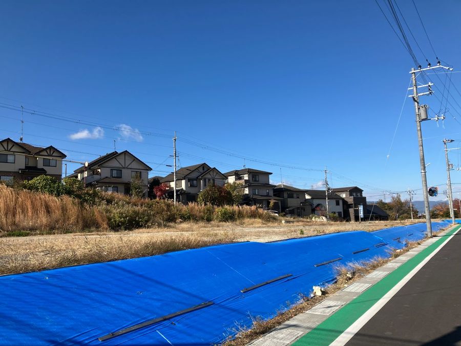 スマートエコタウン南草津(建築条件付)