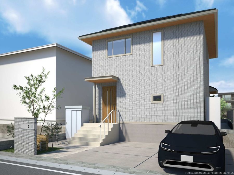 スマートエコタウン南草津(建築条件付)