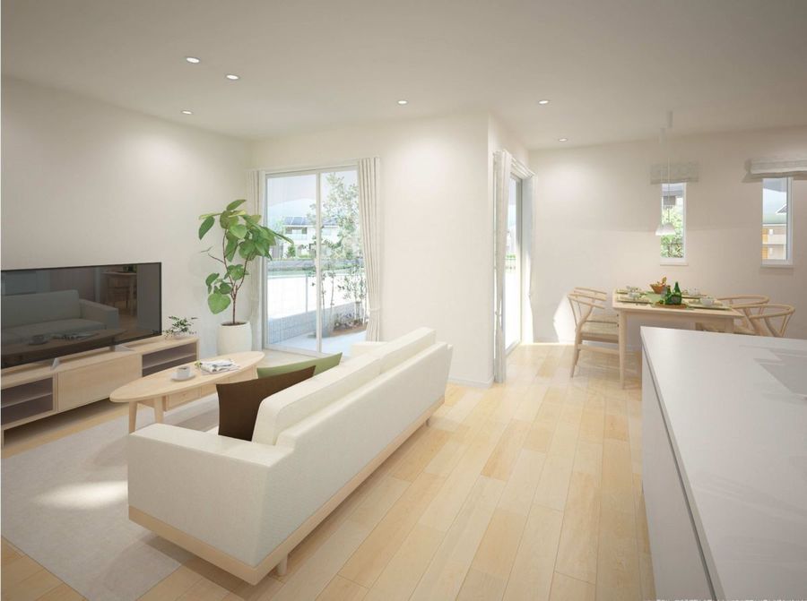 スマートエコタウン南草津(建築条件付)