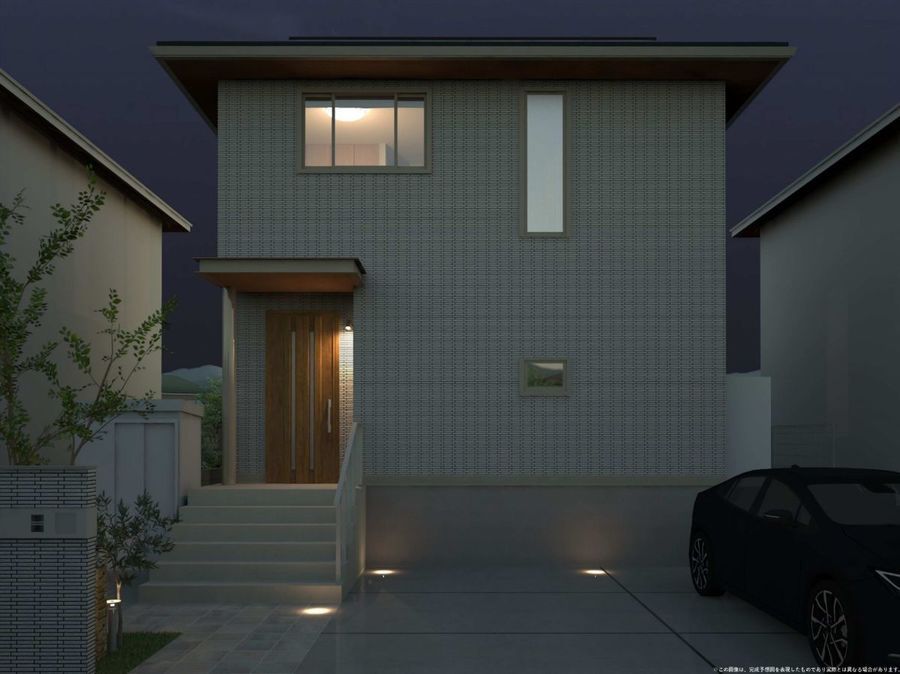 スマートエコタウン南草津(建築条件付)