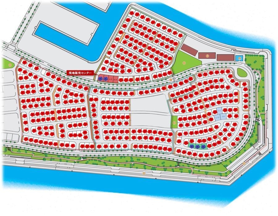 パークナードテラス スマートシティ潮芦屋