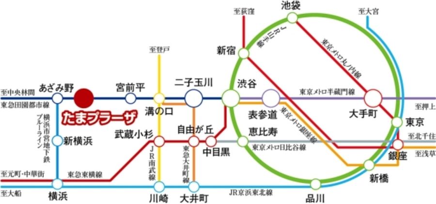 セキュレア横濱美しが丘 (分譲宅地)