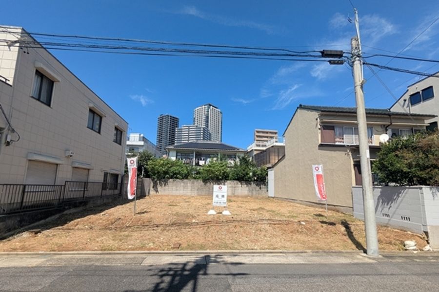 セキュレア千種区桐林町 (分譲宅地)