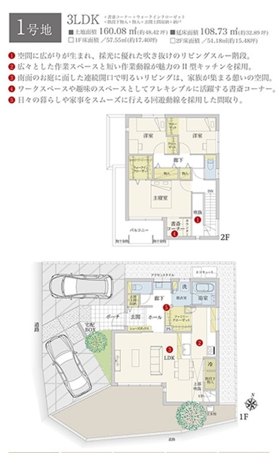 まちなかジーヴォ東矢倉3丁目 (分譲住宅)