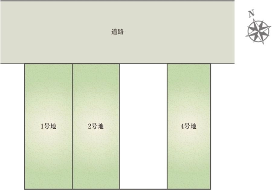セキュレア草津追分2丁目(分譲住宅)