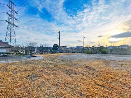 パークナードテラス精華台２丁目（建築条件付）