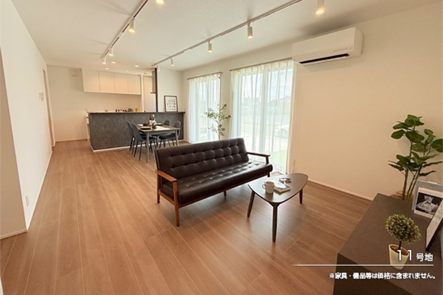 セキュレア水戸笠原グランフィールド (鉄骨造)(分譲住宅)