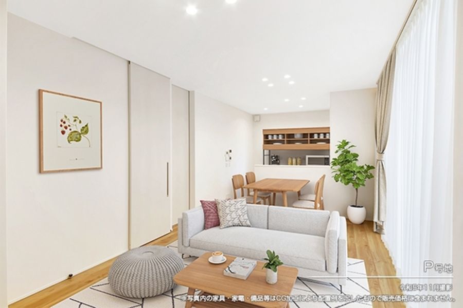 セキュレア武豊梨子ノ木VII (分譲住宅)