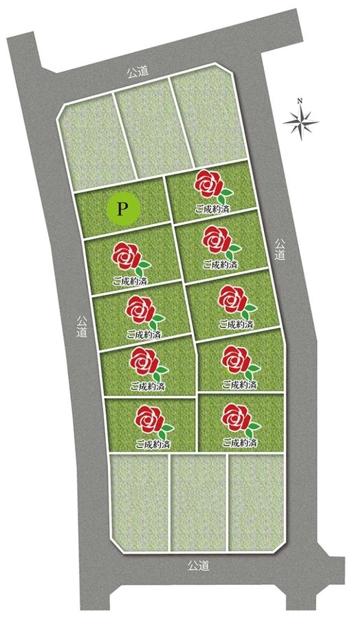 セキュレア武豊梨子ノ木VII (分譲住宅)