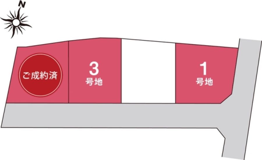 セキュレア太田 (分譲宅地)