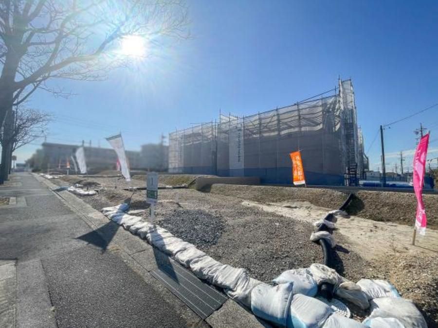 【トヨタホーム】Greesa Terrace(グリーサテラス) 篠の風