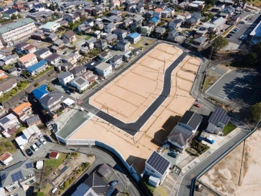 【ミサワホーム】オナーズヒル伊勢徳川山