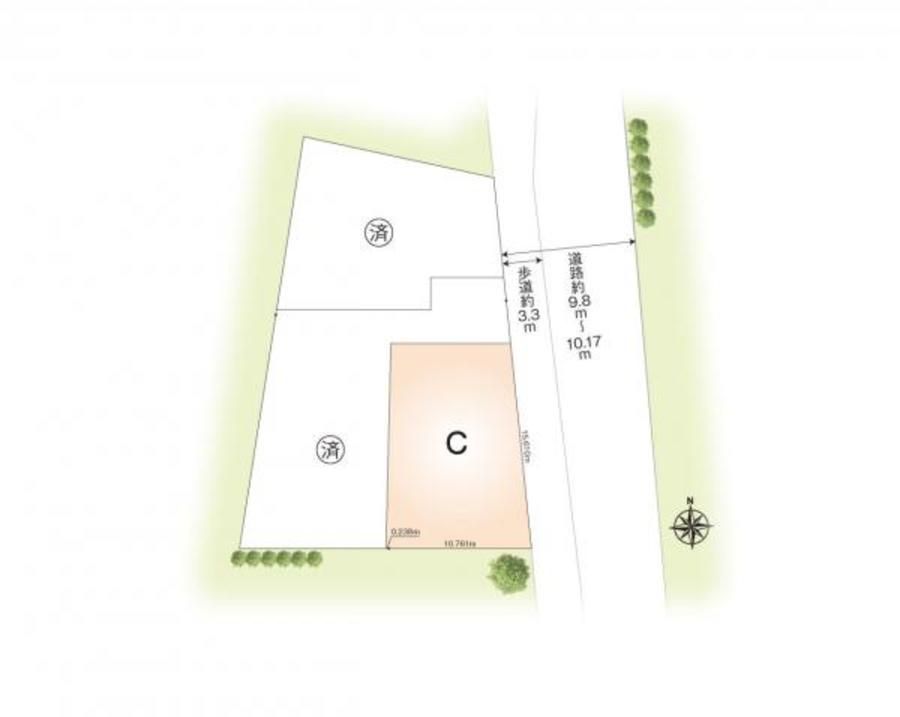 【ミサワホーム】オナーズコート鵜沼羽場