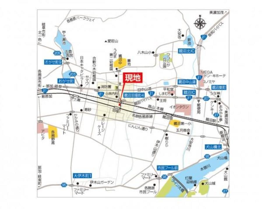 【ミサワホーム】オナーズコート鵜沼羽場