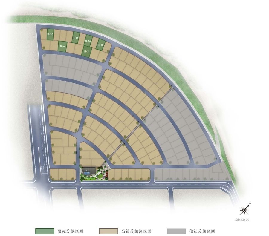 【パナソニック ホームズ】守山センチュリーゲート