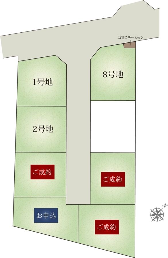 セキュレア桶川西 (分譲住宅)