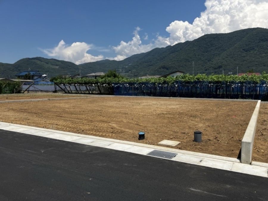 セキュレア和戸 (建築条件付宅地分譲)