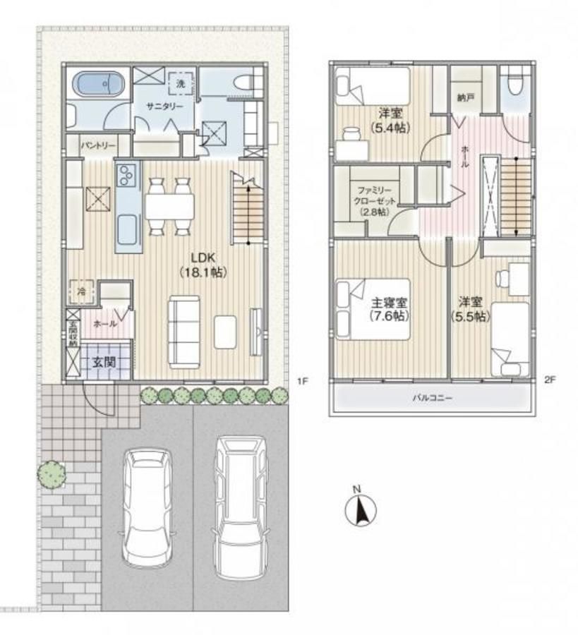 スマートハイムプレイス半田市青山駅南