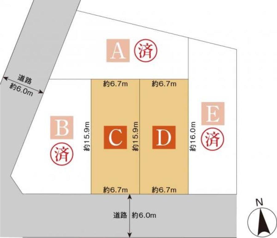 スマートハイムプレイス半田市青山駅南