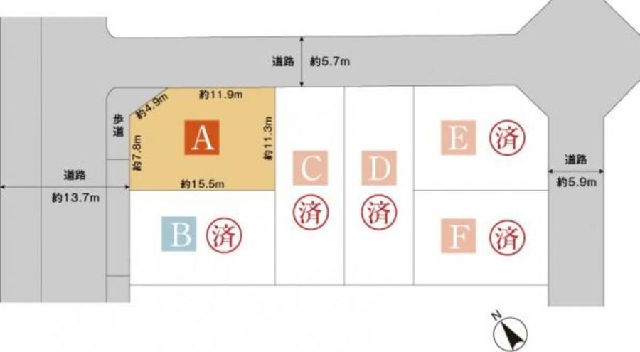 スマートハイムプレイス名張市鴻之台2番町