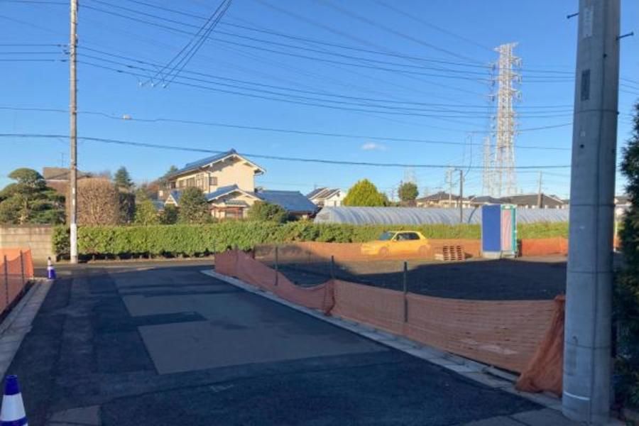 スマートハイムシティ三鷹市深大寺II