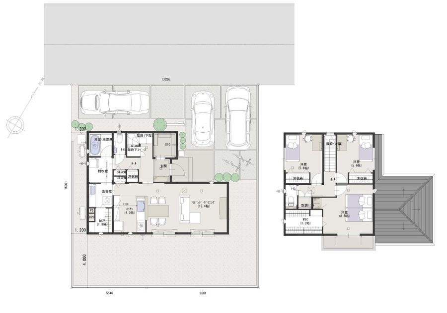 リードタウン石榑東【パナソニックホームズ】