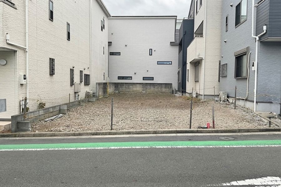 セキュレア横濱西中町 URBAN DUET (分譲宅地)