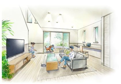 【パナソニック ホームズ】パークナードテラス天白植田北