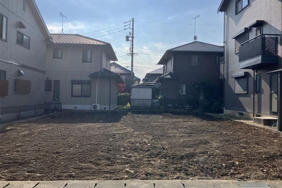 セキュレア小牧応時三丁目(建築条件付宅地分譲)