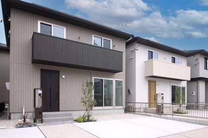 セキュレア稲沢市北市場本町　(分譲住宅)