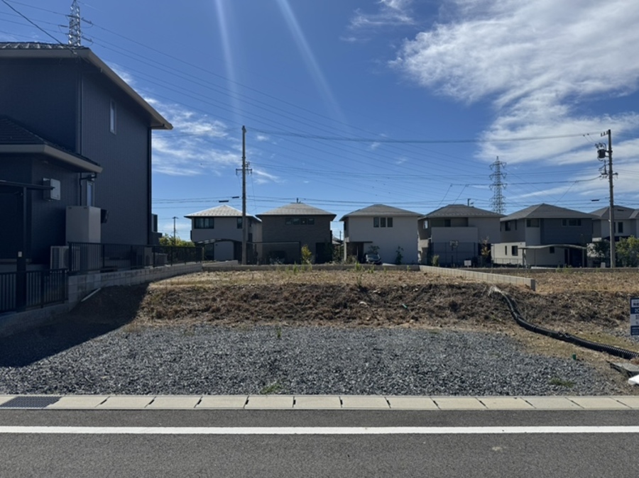 パークナードテラス陶都の杜Ⅲ(建築条件付)