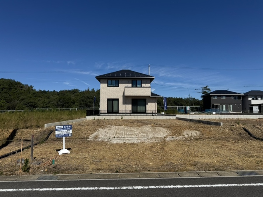 パークナードテラス陶都の杜Ⅲ(建築条件付)