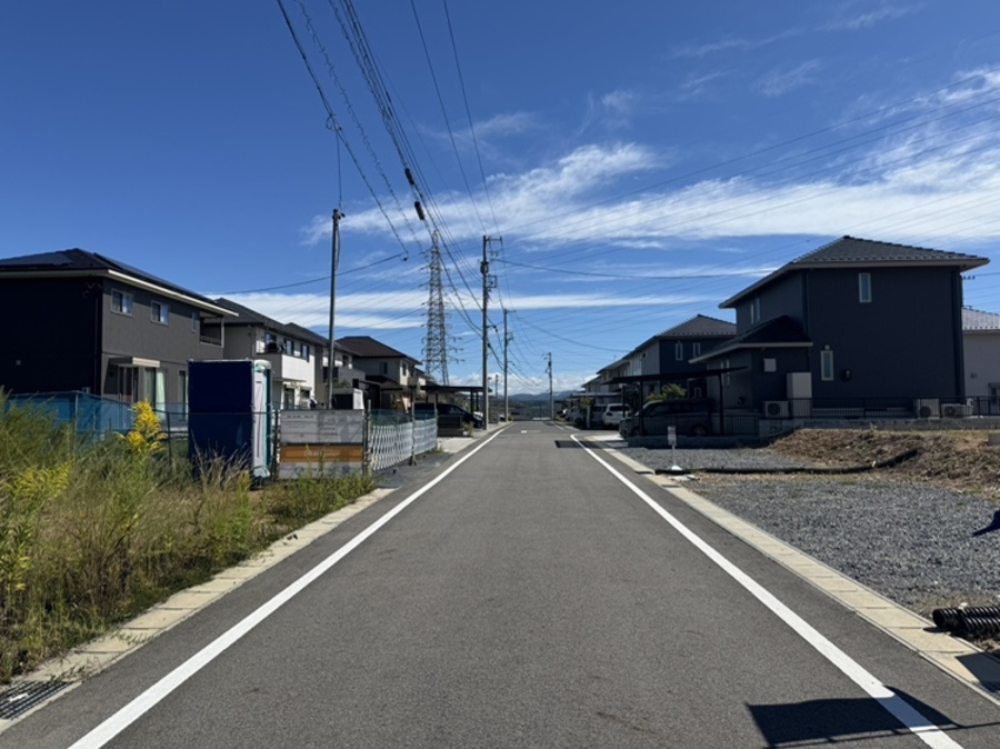 パークナードテラス陶都の杜Ⅲ(建築条件付)