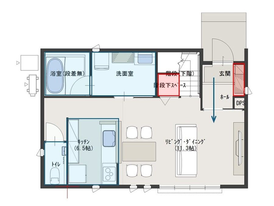 パークナードテラス陶都の杜Ⅲ(建築条件付)