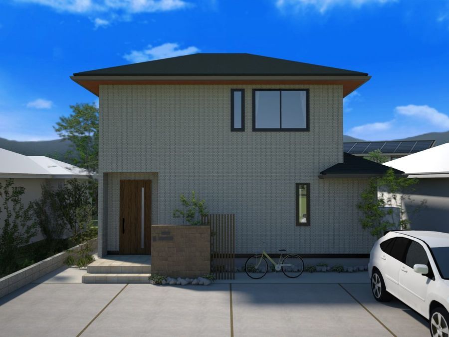 パークナードテラス陶都の杜Ⅲ(建築条件付)