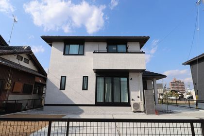 パークナードテラス岐阜市東島