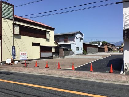 パークナードテラス富士宮・宝町（建築条件付）