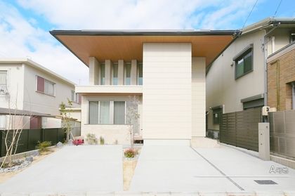 まちなかジーヴォ千種区清明山(分譲住宅)