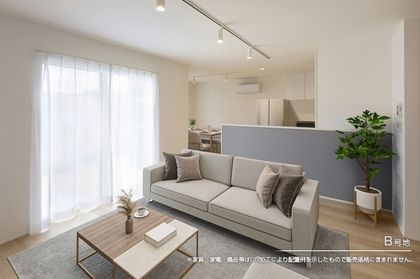 セキュレア岡崎中島町　(分譲住宅)