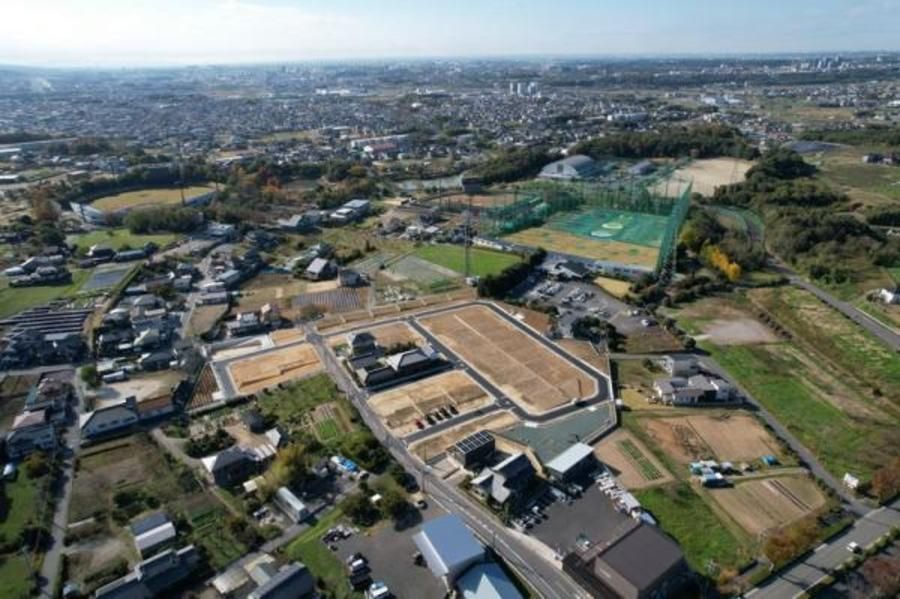 【トヨタホーム】LIFE PARK 豊田高町ヒルズ