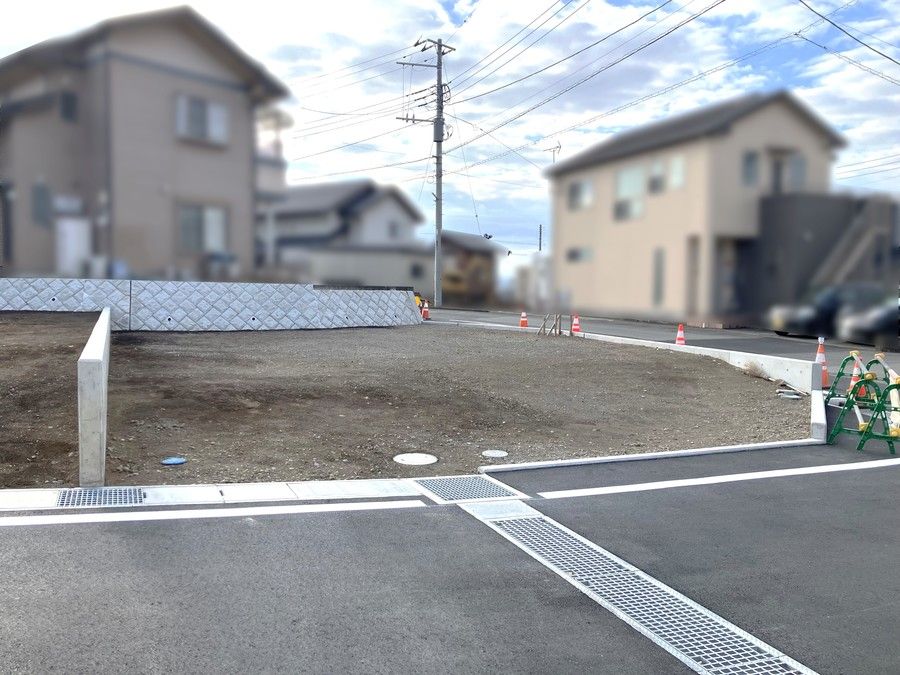 裾野市二ツ屋 分譲宅地(建築条件付)