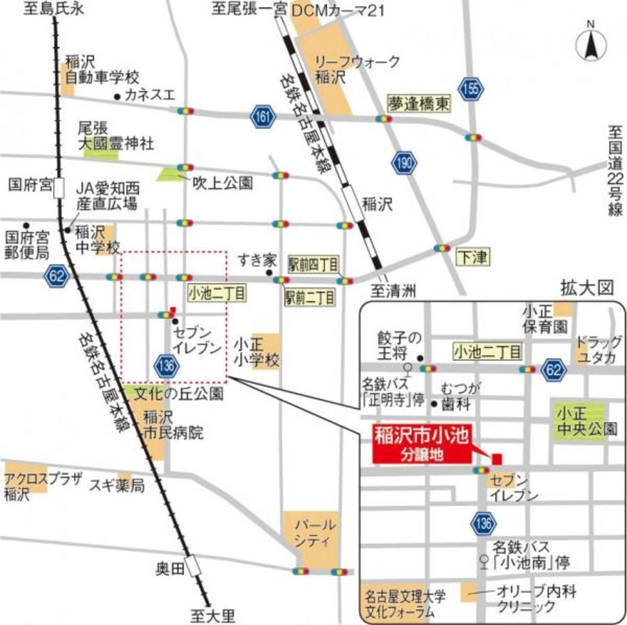 スマートハイムプレイス稲沢市小池