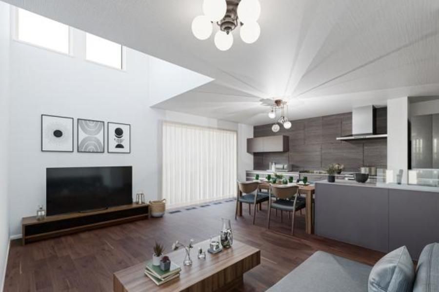 スマートハイムシティ三鷹市深大寺