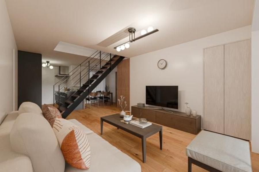 スマートハイムシティ三鷹市深大寺