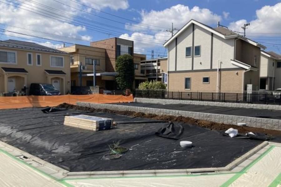 スマートハイムシティ三鷹市深大寺